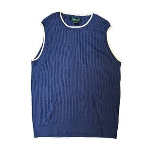 Vintage Bobby Jones Sweater Vest